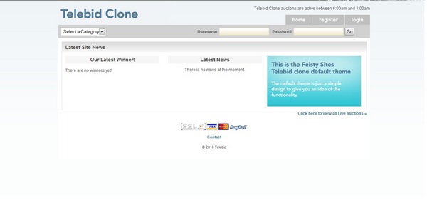 Product picture Swoopo Real Working Script 100   with my testimony